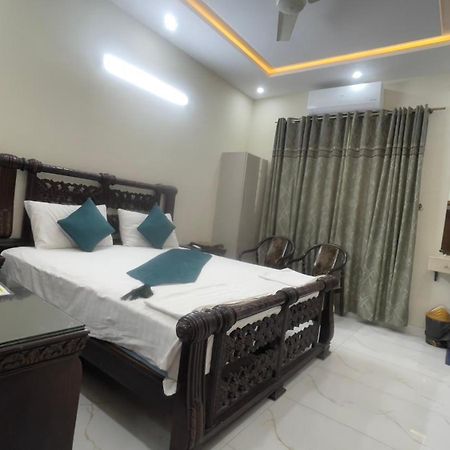 Midways Guest House And Hotels Islamabad Exterior foto