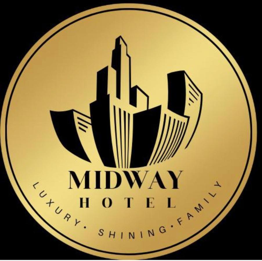 Midways Guest House And Hotels Islamabad Exterior foto