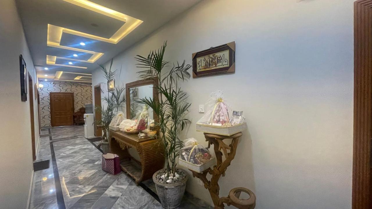 Midways Guest House And Hotels Islamabad Exterior foto