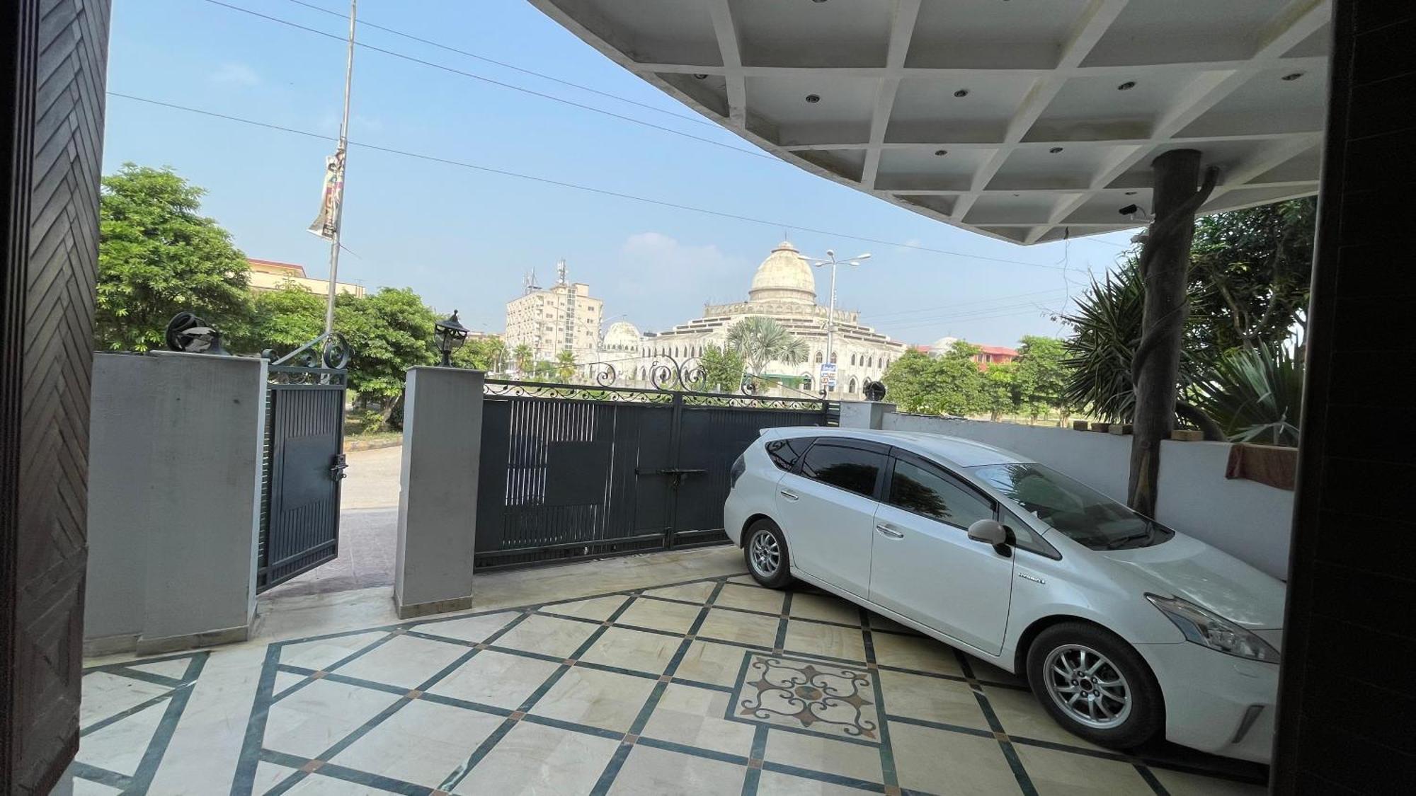 Midways Guest House And Hotels Islamabad Exterior foto