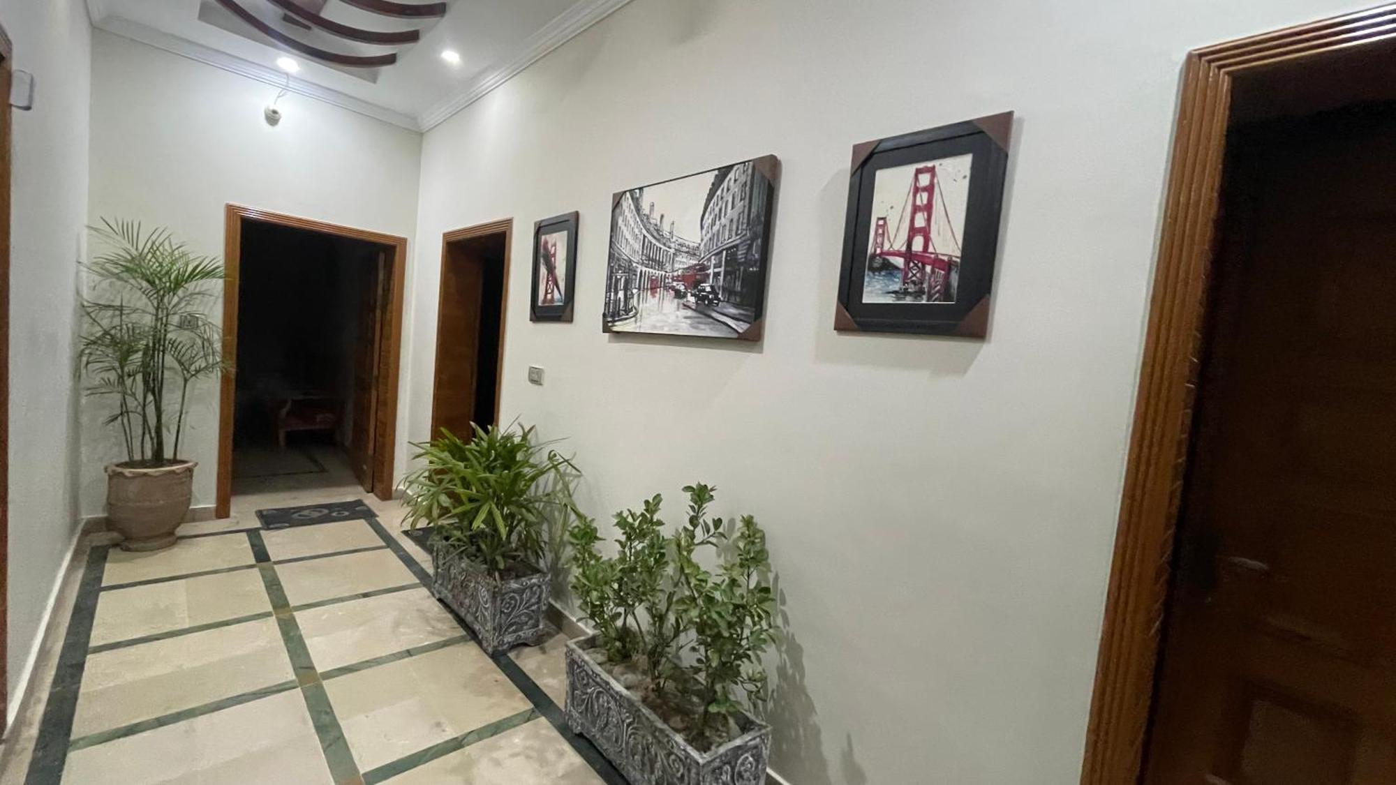 Midways Guest House And Hotels Islamabad Exterior foto