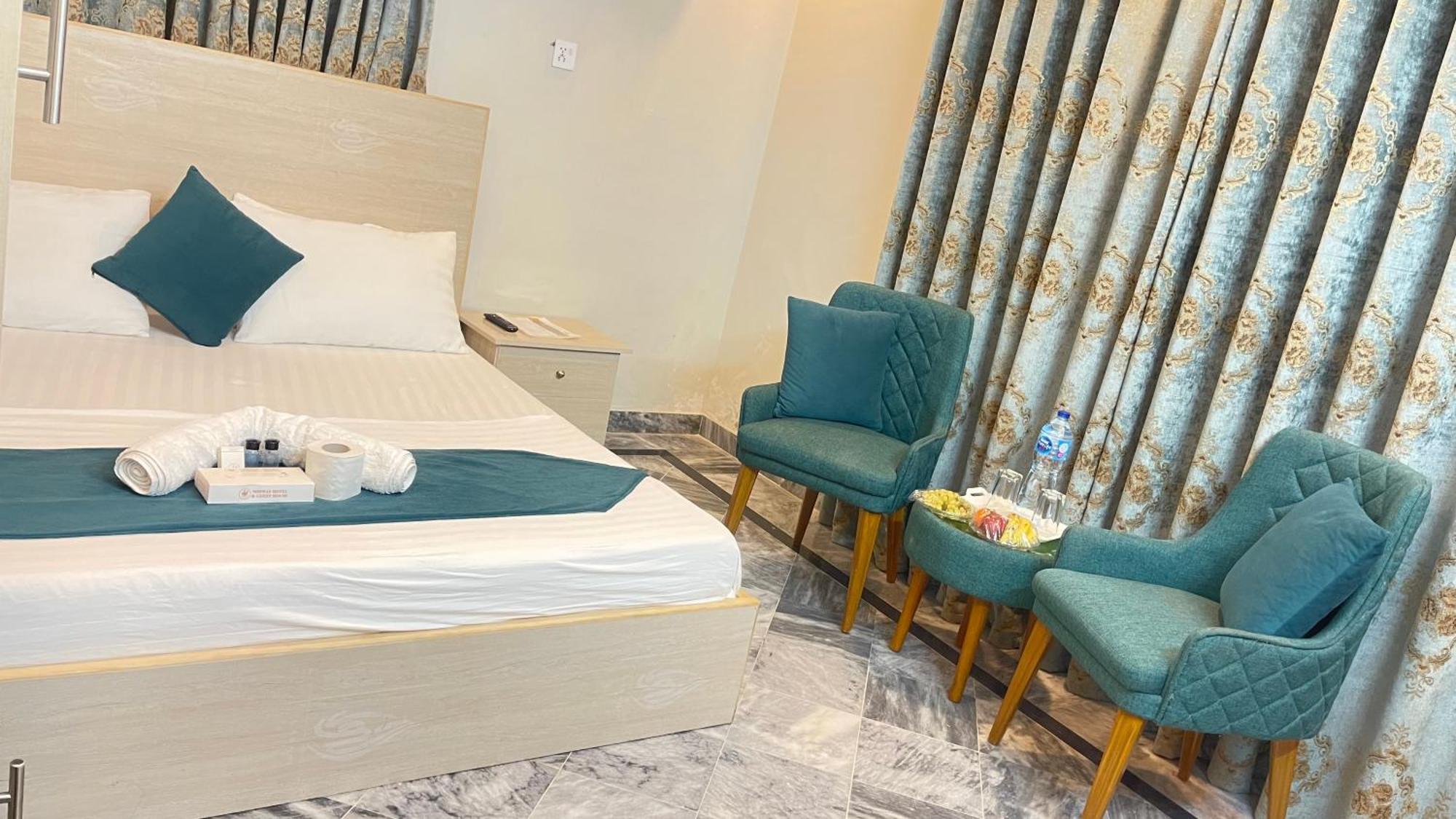 Midways Guest House And Hotels Islamabad Exterior foto