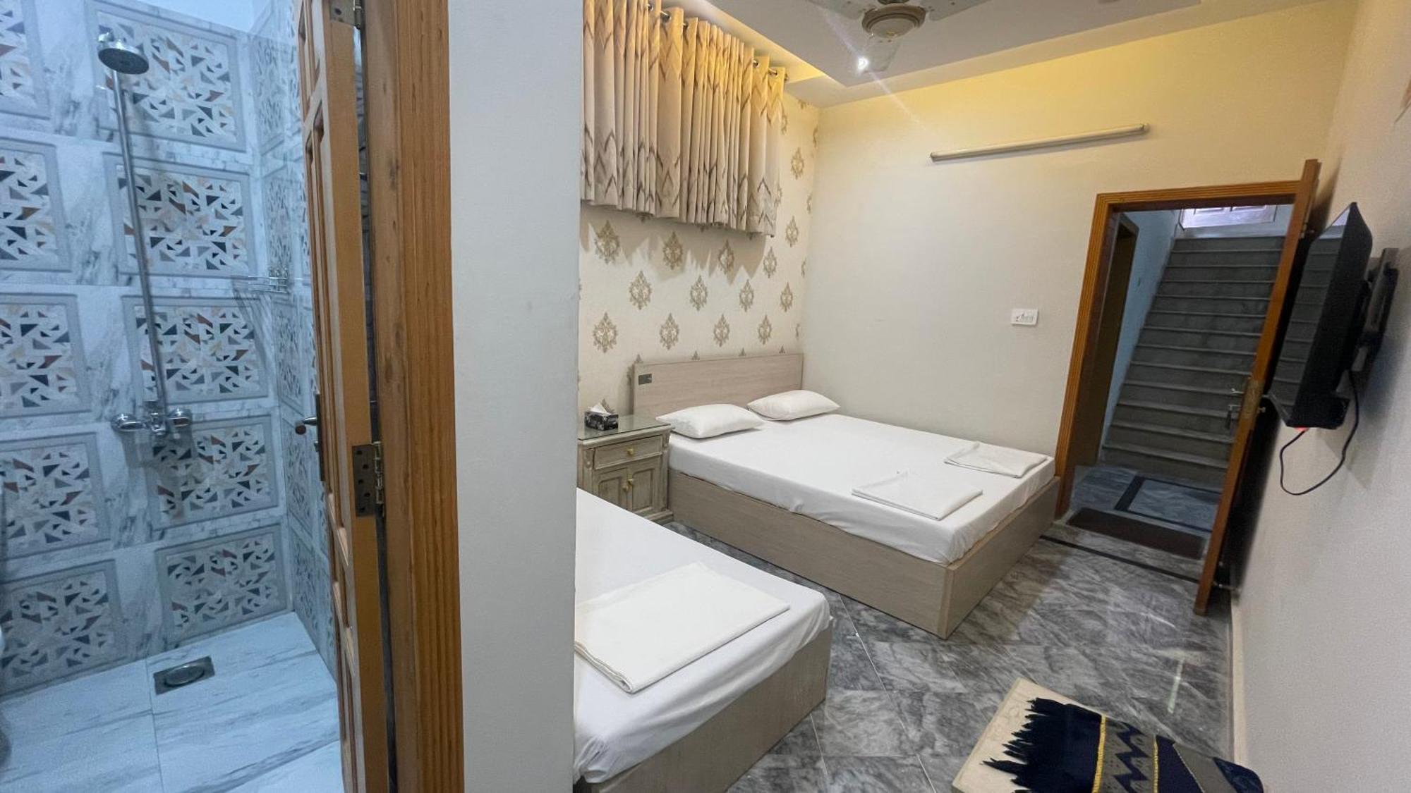 Midways Guest House And Hotels Islamabad Exterior foto