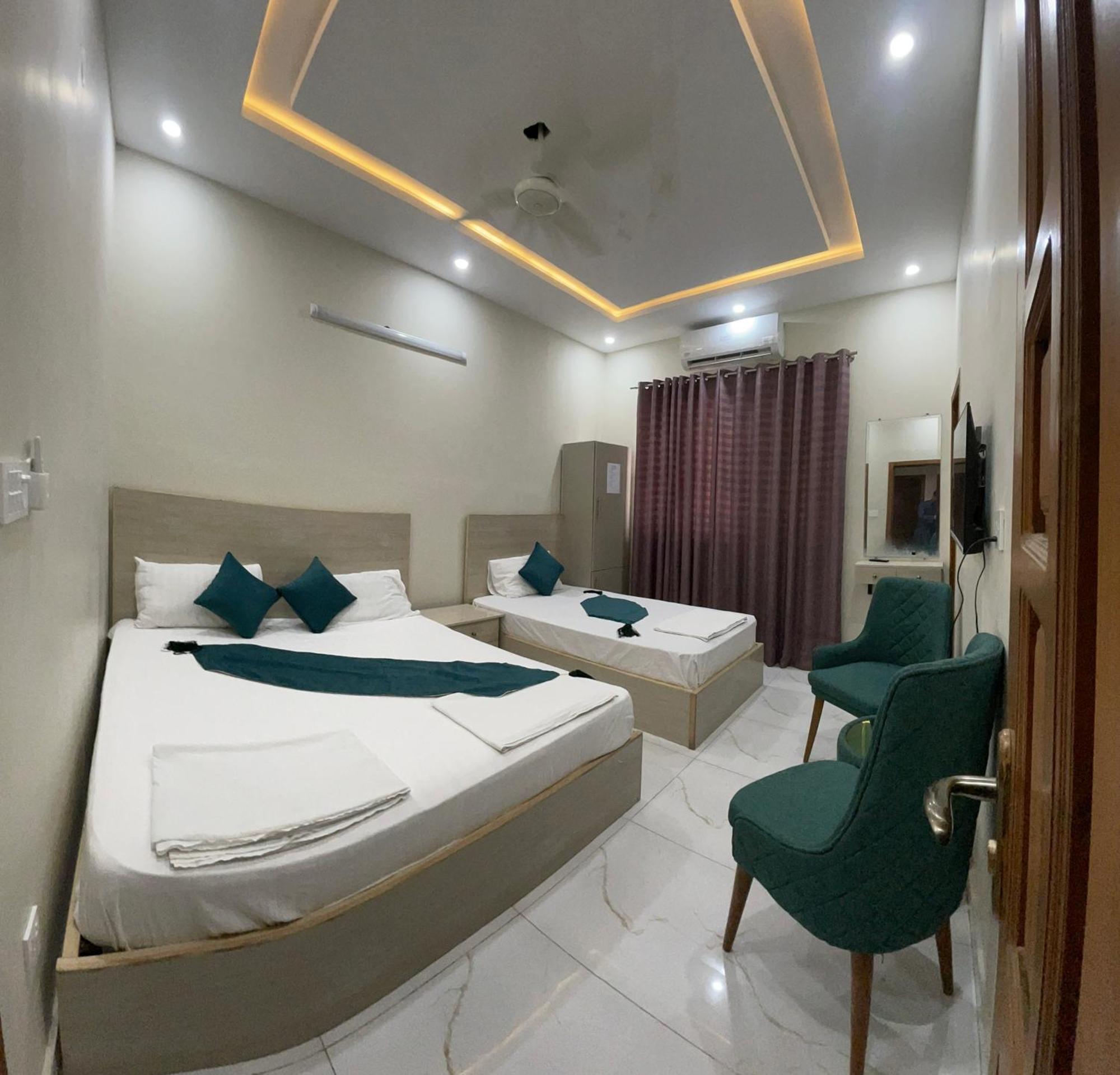 Midways Guest House And Hotels Islamabad Exterior foto